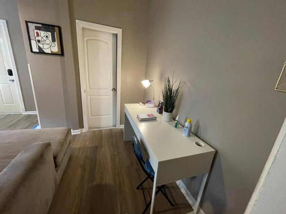 Red Line Guest House Apartment Corporate Housing Chicago Eksteriør bilde